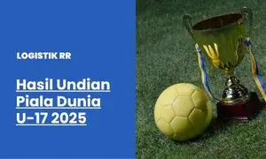 Hasil Undian Piala Dunia U-17 2025