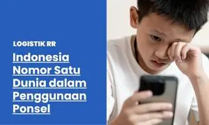 Indonesia Nomor Satu dalam Penggunaan Ponsel untuk Internet