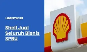 Shell Jual Seluruh Bisnis SPBU