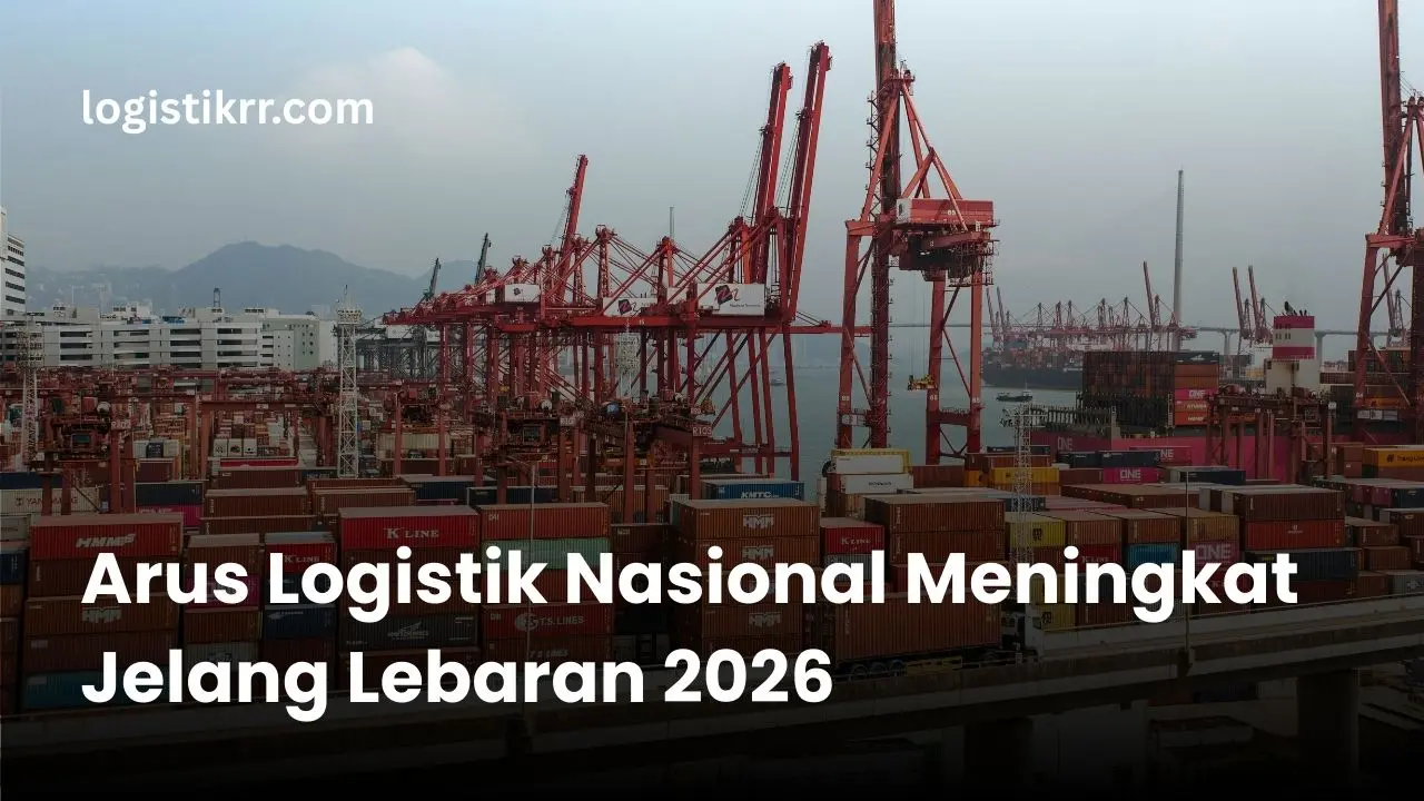 Aktivitas bongkar muat peti kemas di pelabuhan Tanjung Emas Semarang