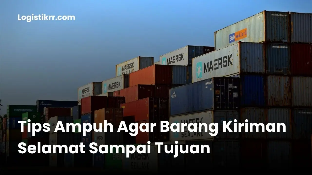 Tips Mengemas Barang dengan Aman untuk Pengiriman