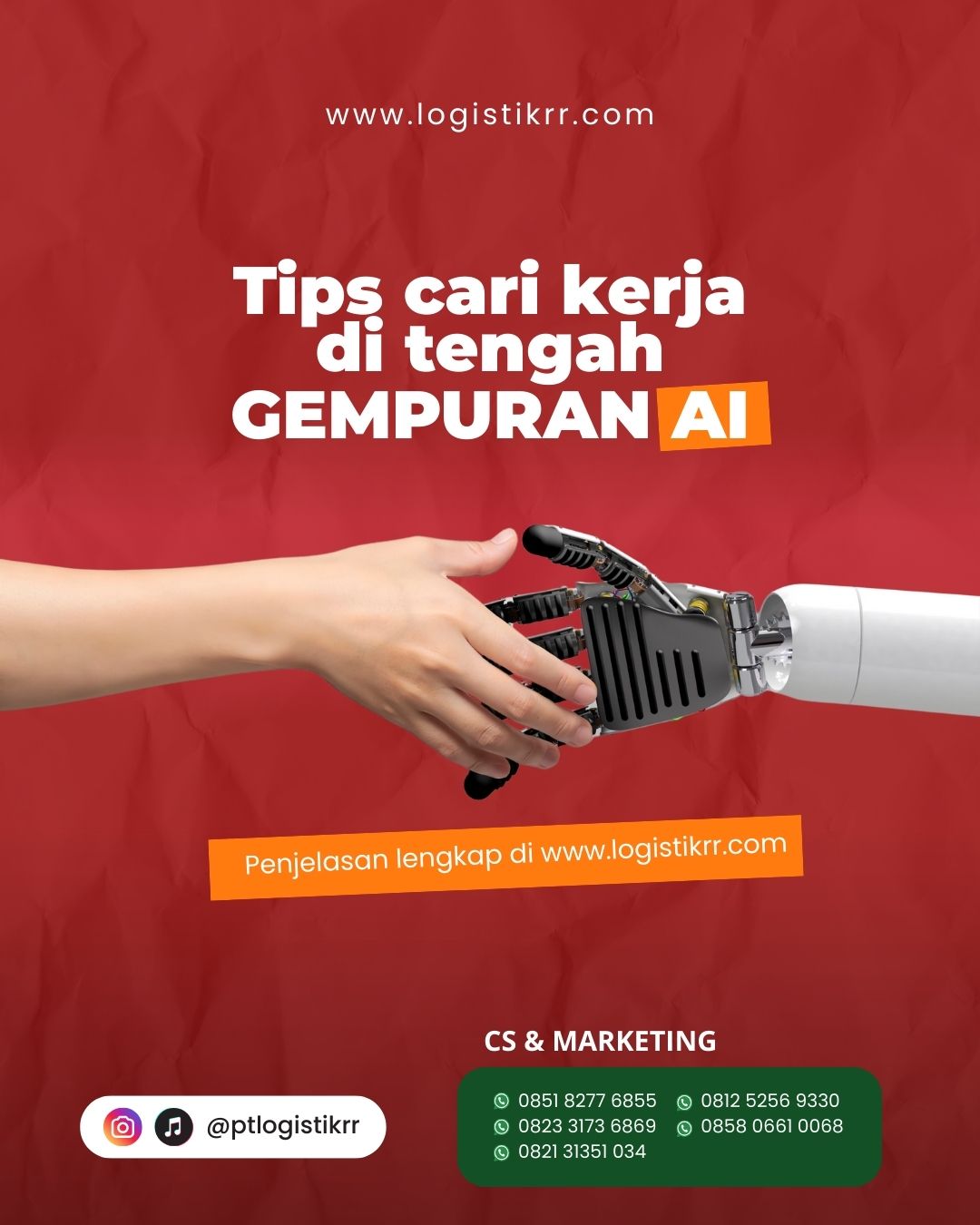 Cari Kerja di Era AI