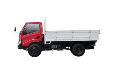 Truk CDD