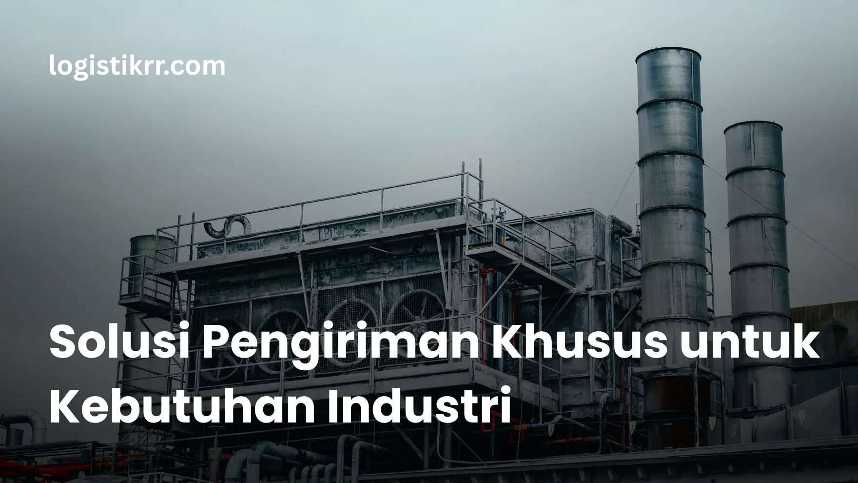 Layanan Charter Proyek untuk Industri dan Konstruksi