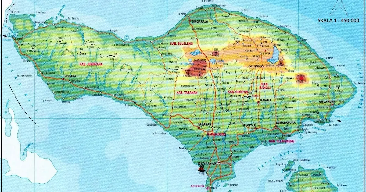 Pengiriman barang dari Denpasar ke Gianyar dengan Logistik RR