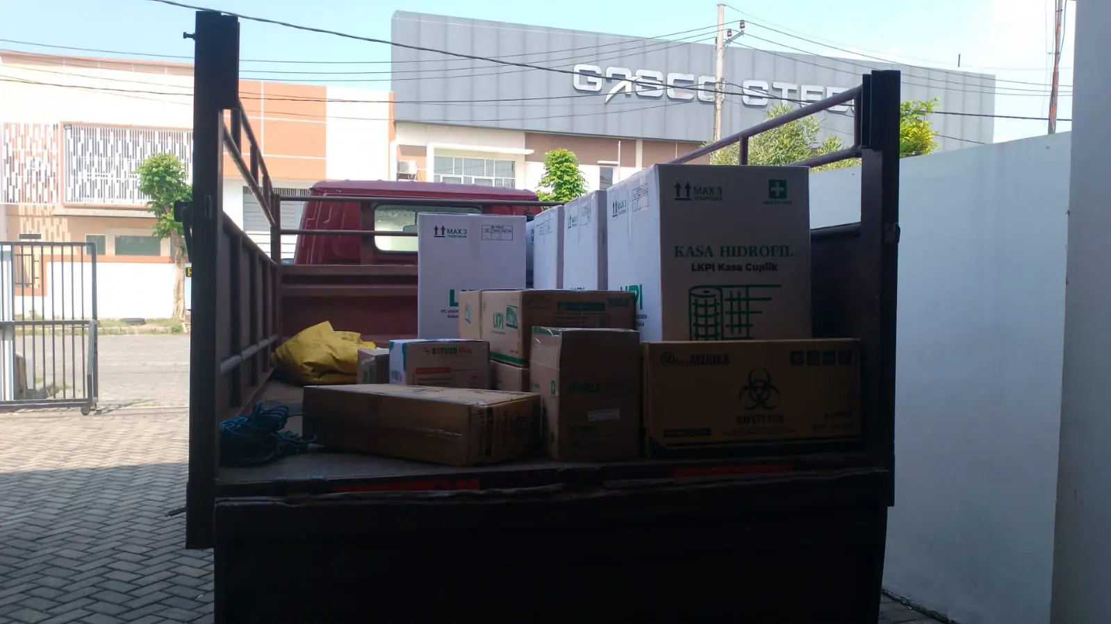 Kirim barang dari Denpasar ke Gianyar