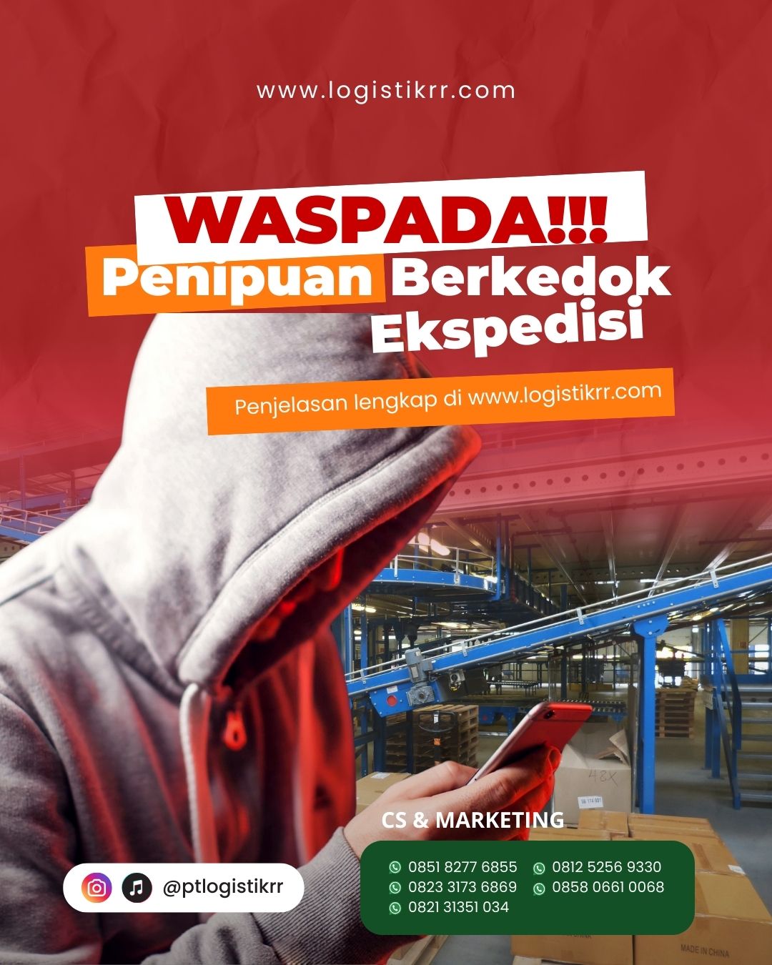 ekspedisi murah