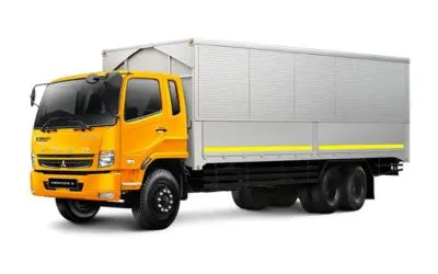 Truk Fuso