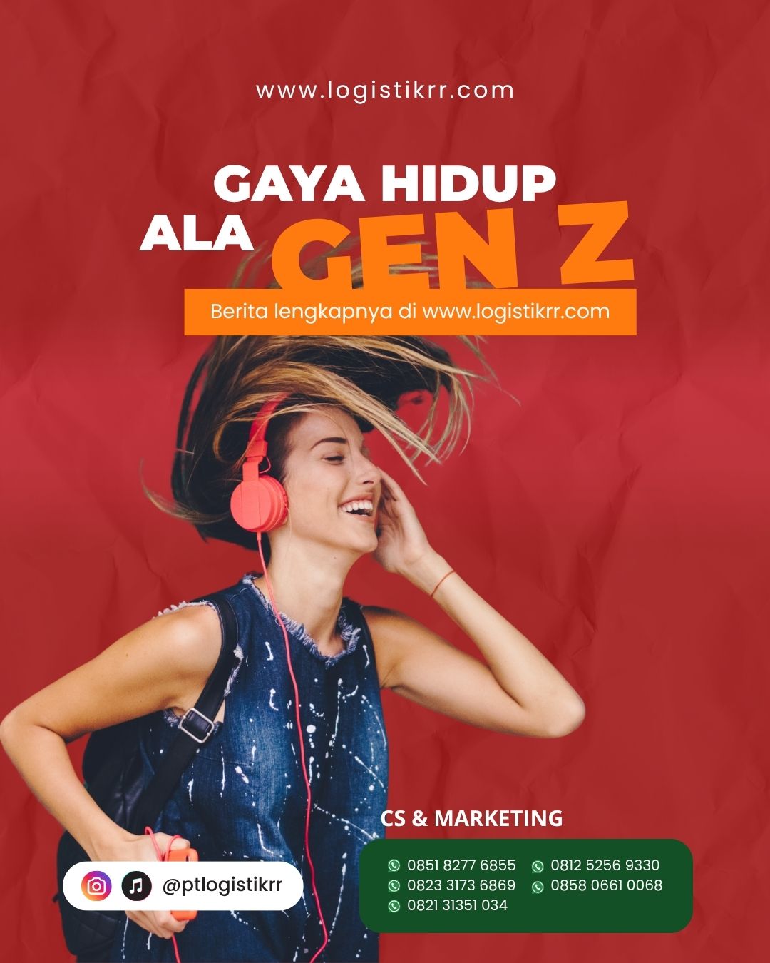 Gaya Hidup Hemat Gen Z
