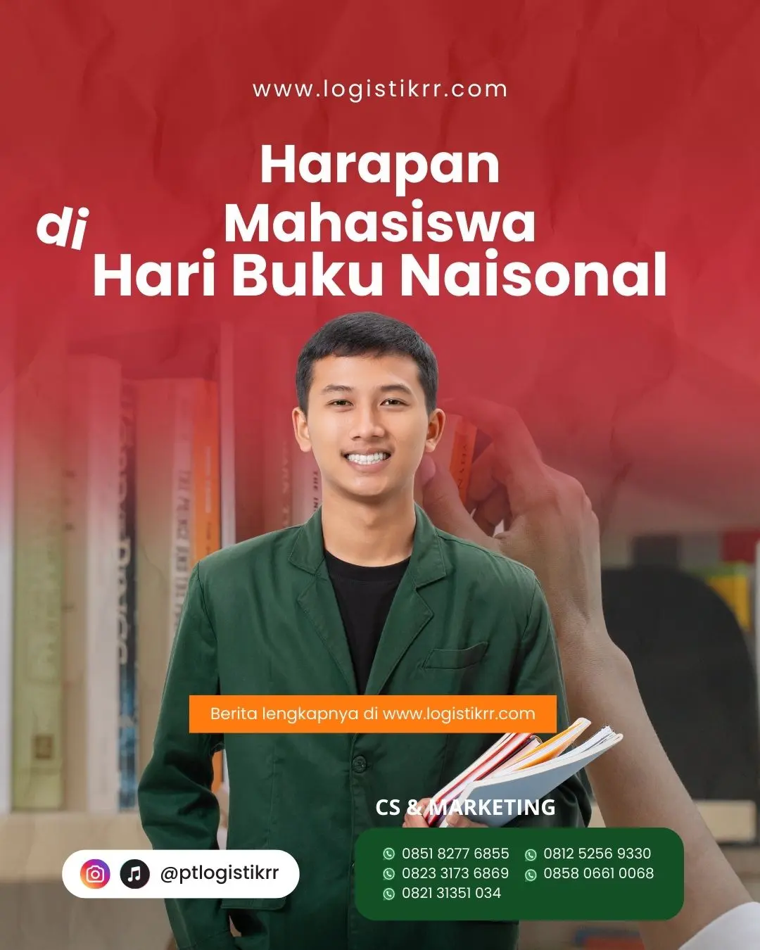 Hari Buku Nasional