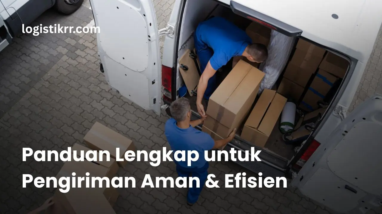 Pengiriman heavy equipment dengan truk lowbed khusus