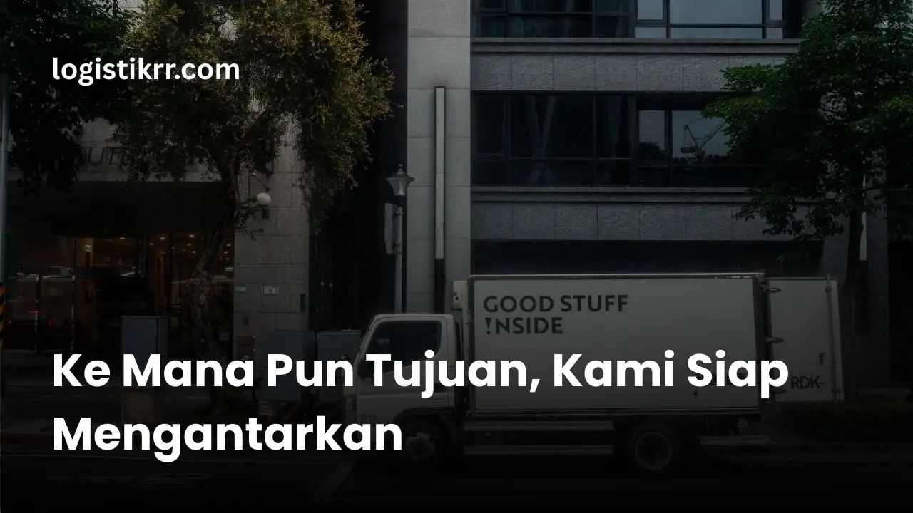 Peta jangkauan layanan Logistik RR ke seluruh Indonesia: Sidoarjo, Ambon, Bali, Jakarta, Palembang, Kalimantan
