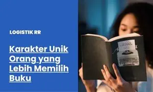 Karakteristik Unik Orang yang Lebih Memilih Buku