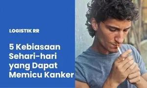 5 Kebiasaan Sehari-hari yang Dapat Memicu Kanker
