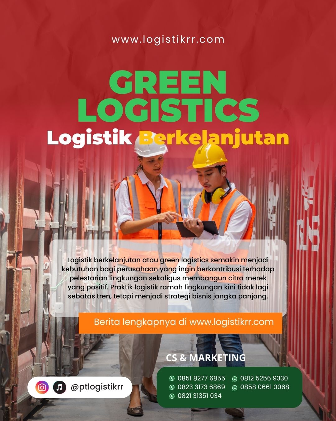 logistik berkelanjutan