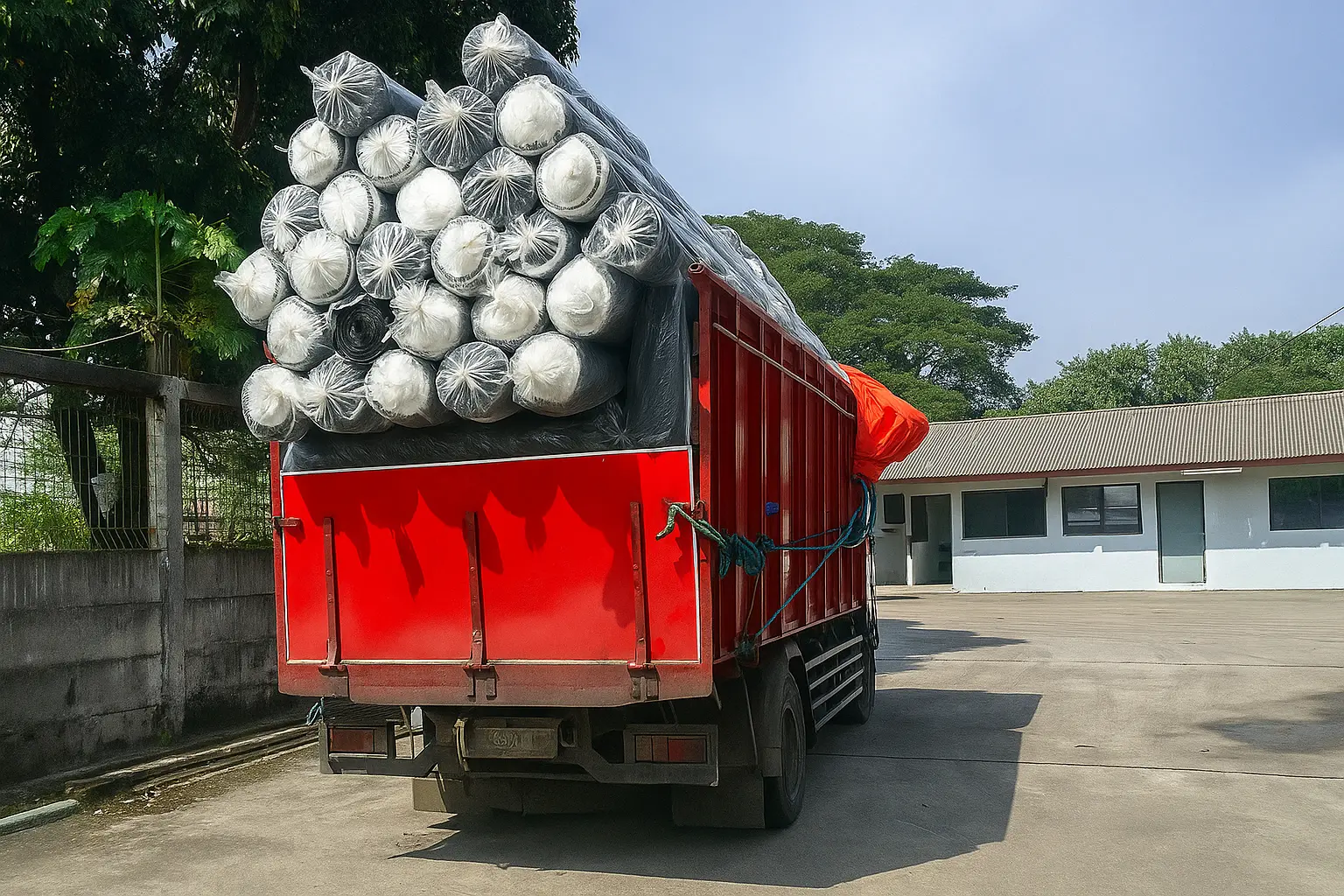 Logistik sebagai kekuatan bisnis
