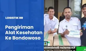 Pengiriman Alat Kesehatan