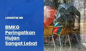 Peringatan BMKG tentang Hujan Lebat 26-27 Mei 2025