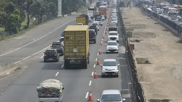 Peta rute pengiriman Logistik RR di Sulawesi - Makassar, Palu, Manado, Kendari