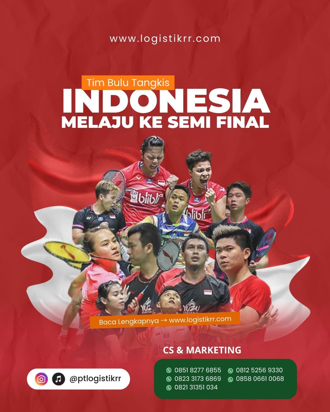 Piala Sudirman 2025