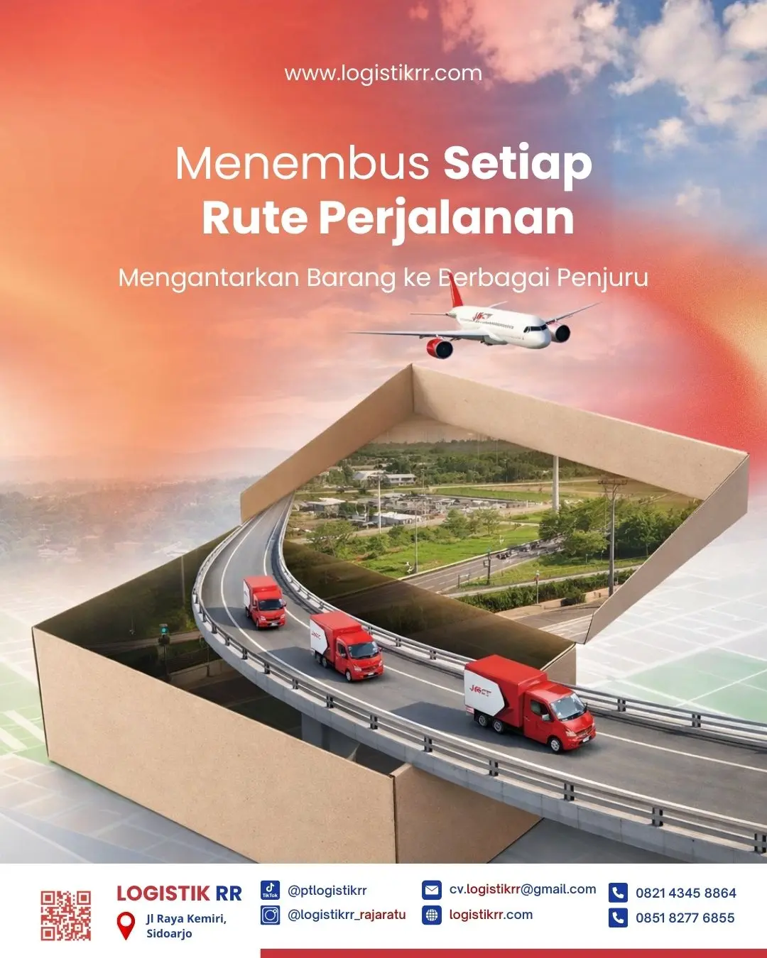 Menembus Setiap Rute Perjalanan: Strategi Logistik Andal untuk ...