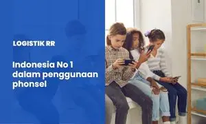 Indonesia Nomor Satu Dunia dalam Penggunaan Ponsel untuk Internetan