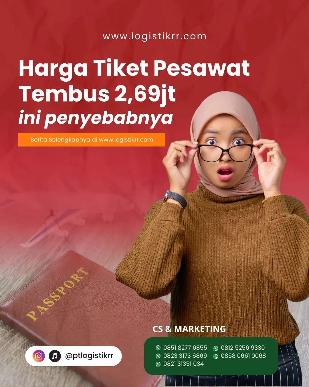 harga tiket pesawat Jakarta Bali naik